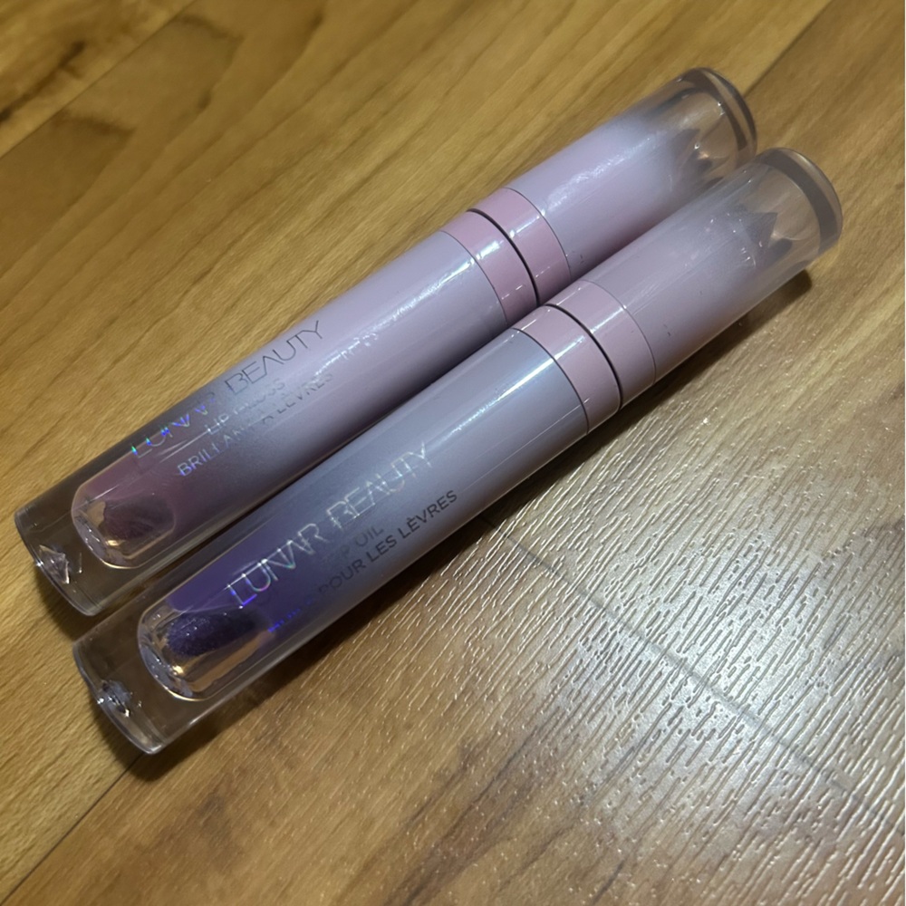 Lunar Beauty Lip Oil Duo - Tease Me and Choose Me